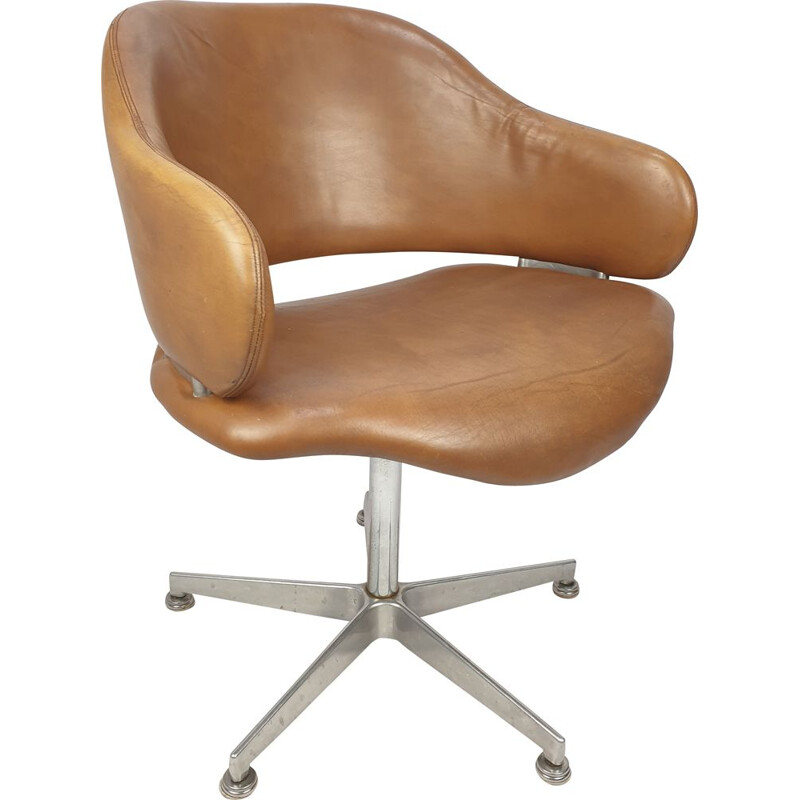 Vintage fauteuil van Geoffrey Harcourt voor Artifort, 1970