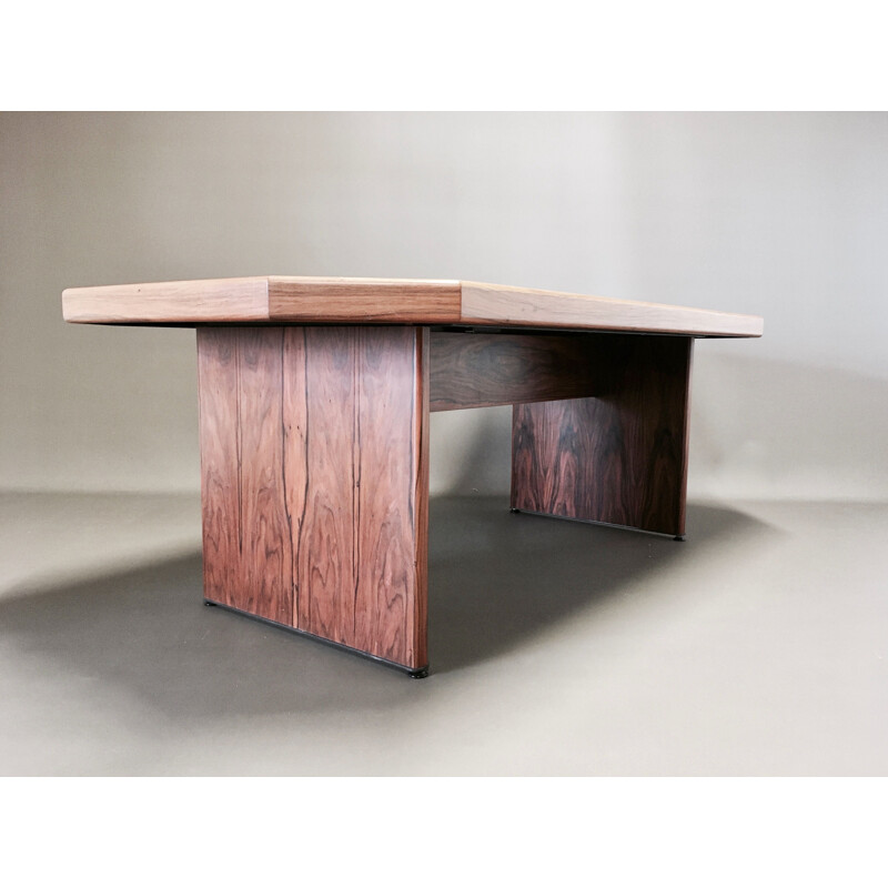 Vintage desk Knoll Antimott 1950