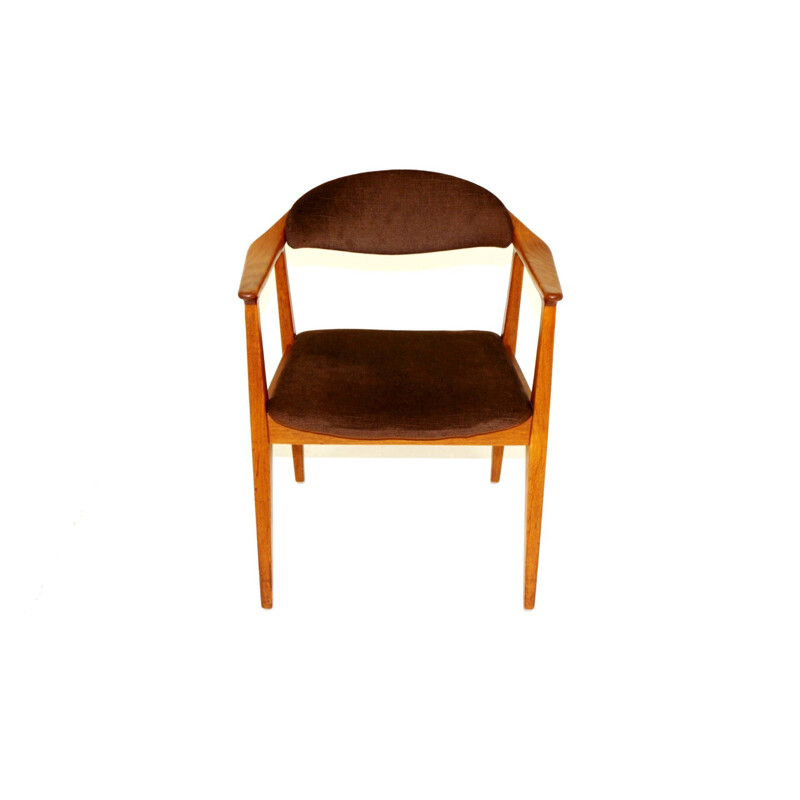 Vintage Scandinavian armchair, Denmark, 1960