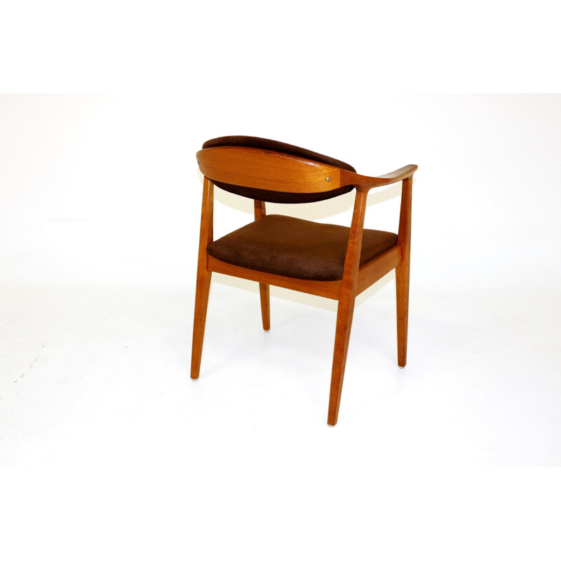 Vintage Scandinavian armchair, Denmark, 1960