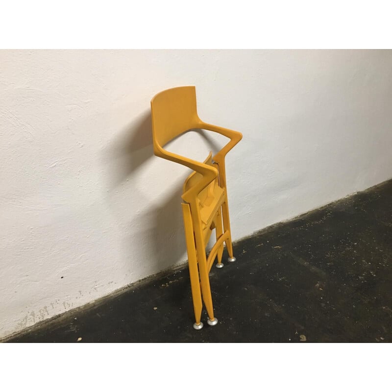 vintage Folding chair Dolly