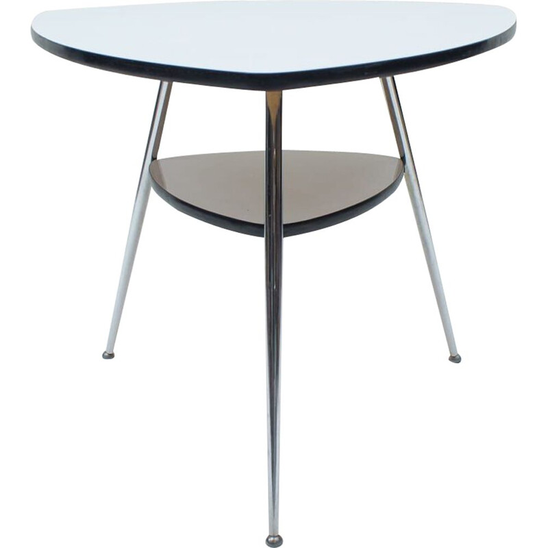 table basse triangulaire