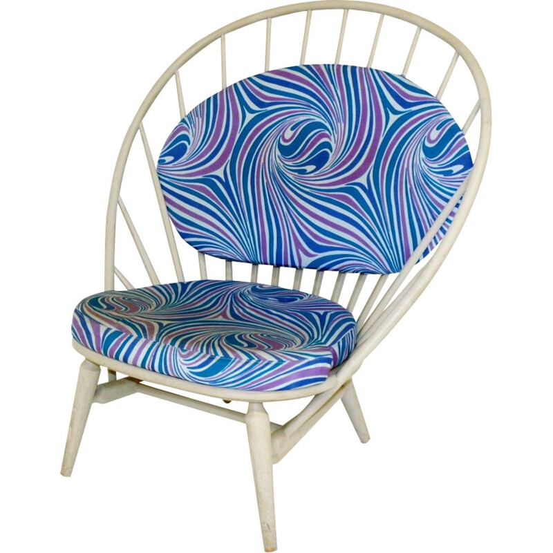 Vintage fauteuil van Gunnar Myrstrand