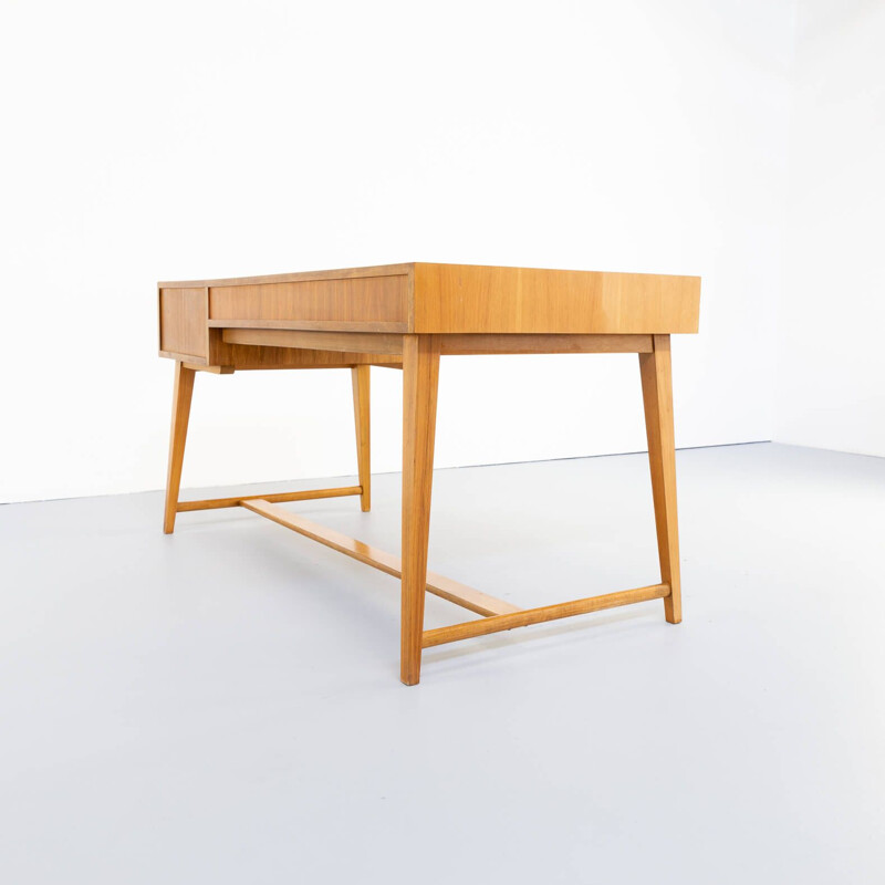 Vintage model 468 writing desk for WK Wohnen Georg Satink 1950s