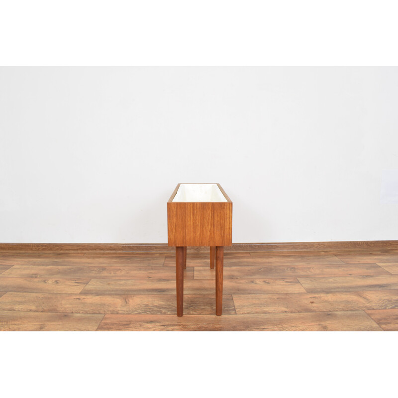 Mid-Century Teak Planter, Danish 1960s