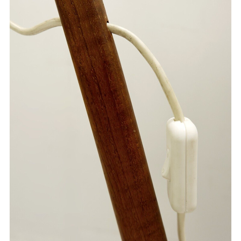 Vintage floor lamp Kalmar 'Dornstab' J.T. Austria 1947