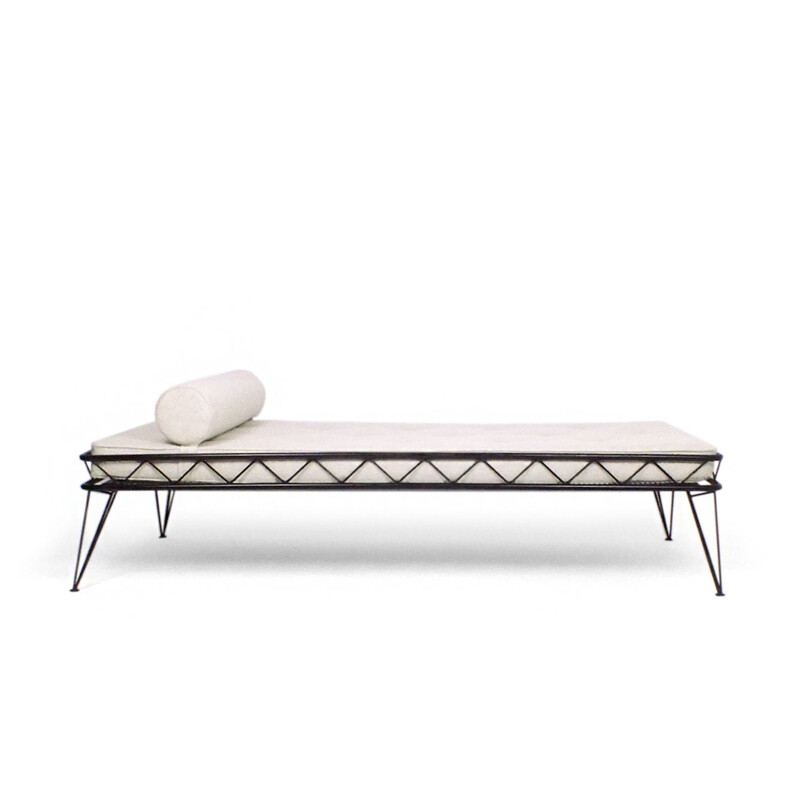 Lit de repos vintage Arielle de Wim Rietveld 1954