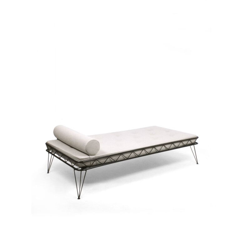 Vintage Daybed Arielle by Wim Rietveld 1954