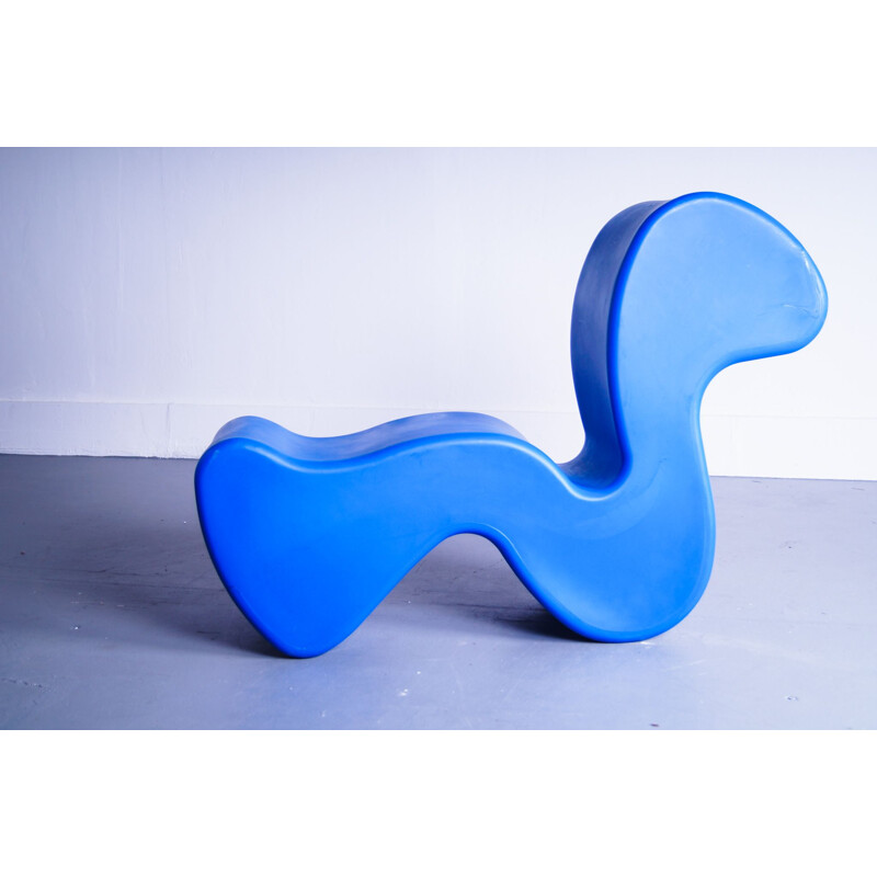 Vintage 'Phantom' chair erner Panton for Innovation Randers Denmark 1998