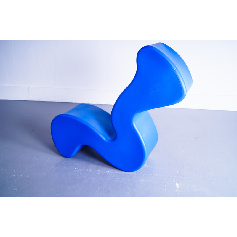 Vintage 'Phantom' chair erner Panton for Innovation Randers Denmark 1998