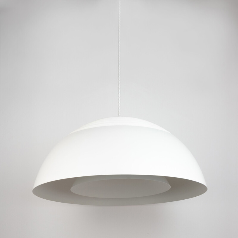 Vintage MCM pendant lamp AJ Royal 500 by Arne Jacobsen, Denmark, 1960s