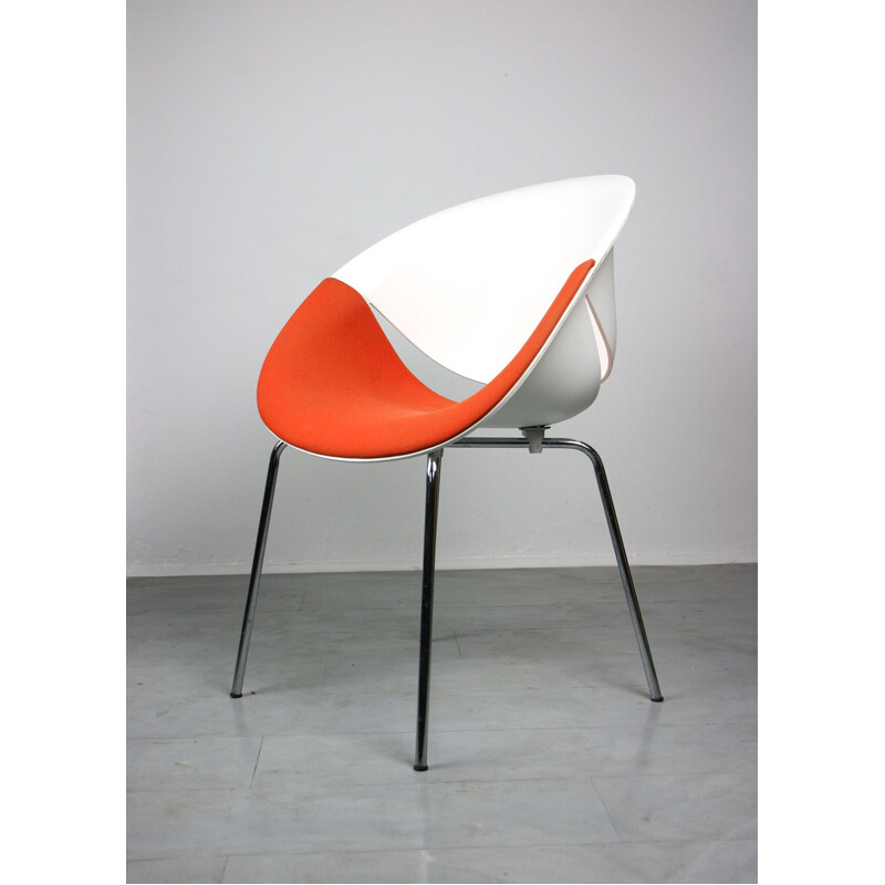 Pair of Vintage So Happy Chairs by Marco Maran for Maxdesign Italian