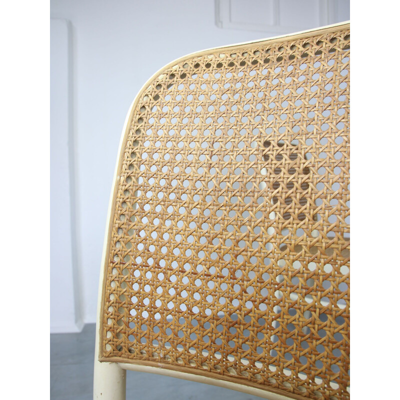 Paire de vintage de chaises No. 811 par Josef Hoffmann pour Thonet,