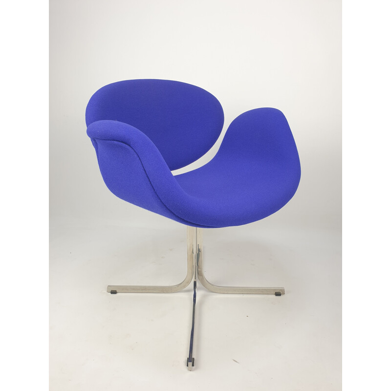 Vintage Little Tulip Armchair by Pierre Paulin for Artifort, 1980s