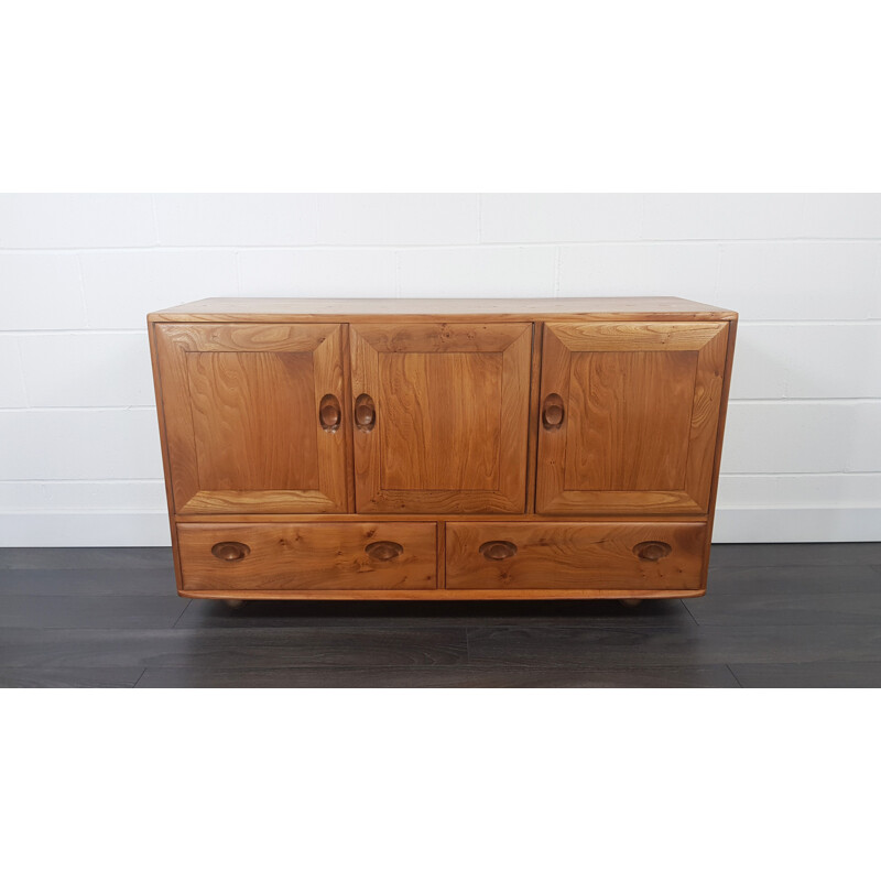 Vintage Ercol Sideboard, 1960s