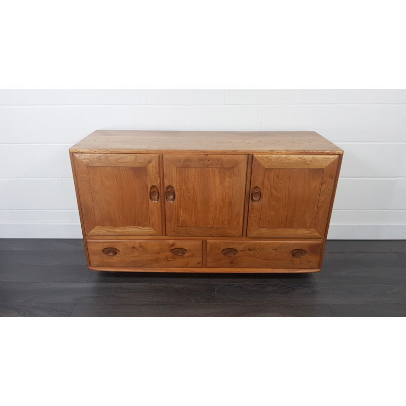 Vintage Ercol Sideboard, 1960s