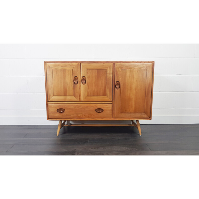 Vintage Sideboard, Ercol Splay Leg 1970s