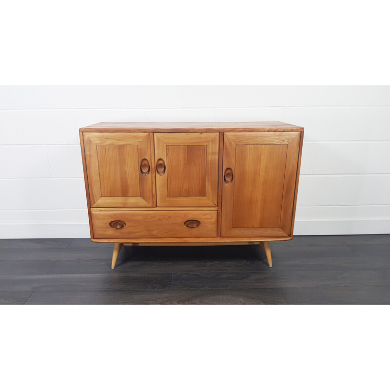 Vintage Sideboard, Ercol Splay Leg 1970s