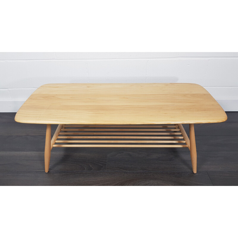 Vintage Coffee Table, Ercol 1960s