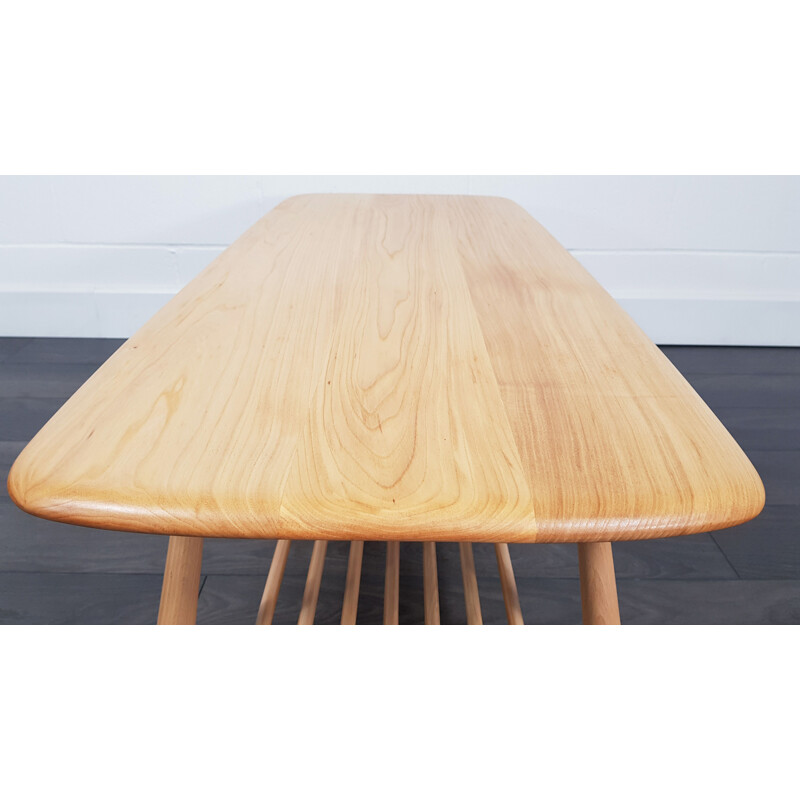 Table basse vintage, Ercol 1960