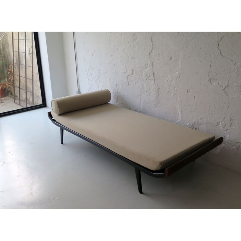 Vintage Cleopatra daybed by Cordemeijer, 1960s