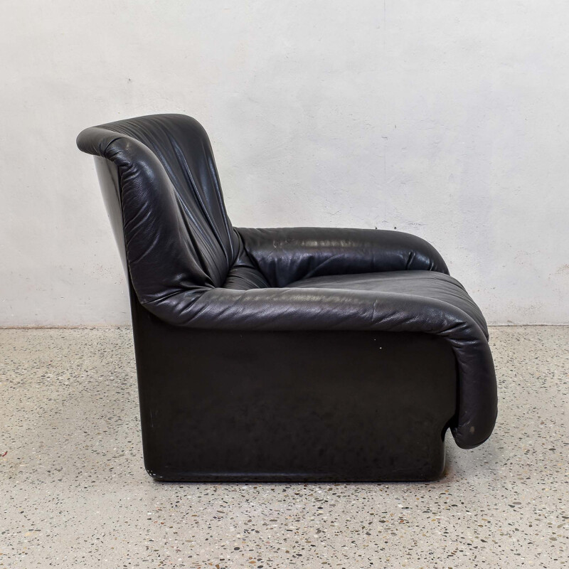 Vintage Papaia Chair by Ammannati & Vitelli for Rossi d'Albizzate