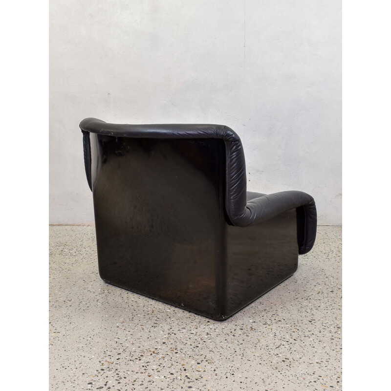 Vintage Papaia Chair by Ammannati & Vitelli for Rossi d'Albizzate