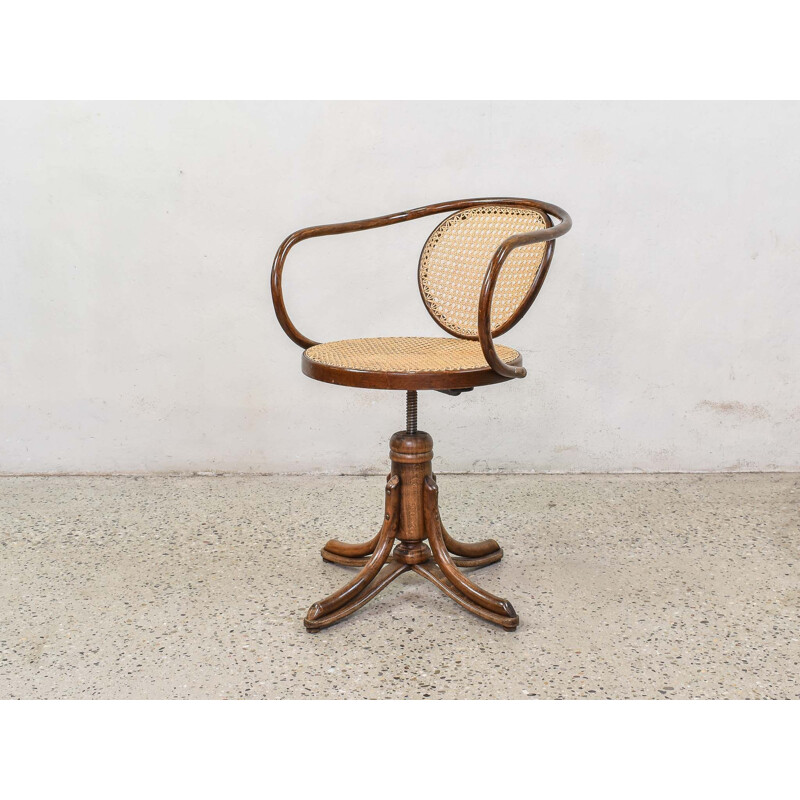 Vintage Model 5501 Office Chair by Thonet for ZPM Radomsko