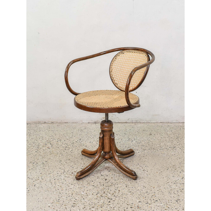 Vintage Model 5501 Office Chair by Thonet for ZPM Radomsko