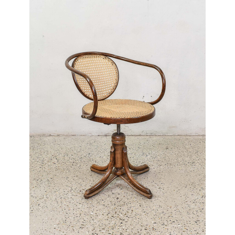 Vintage Model 5501 Office Chair by Thonet for ZPM Radomsko