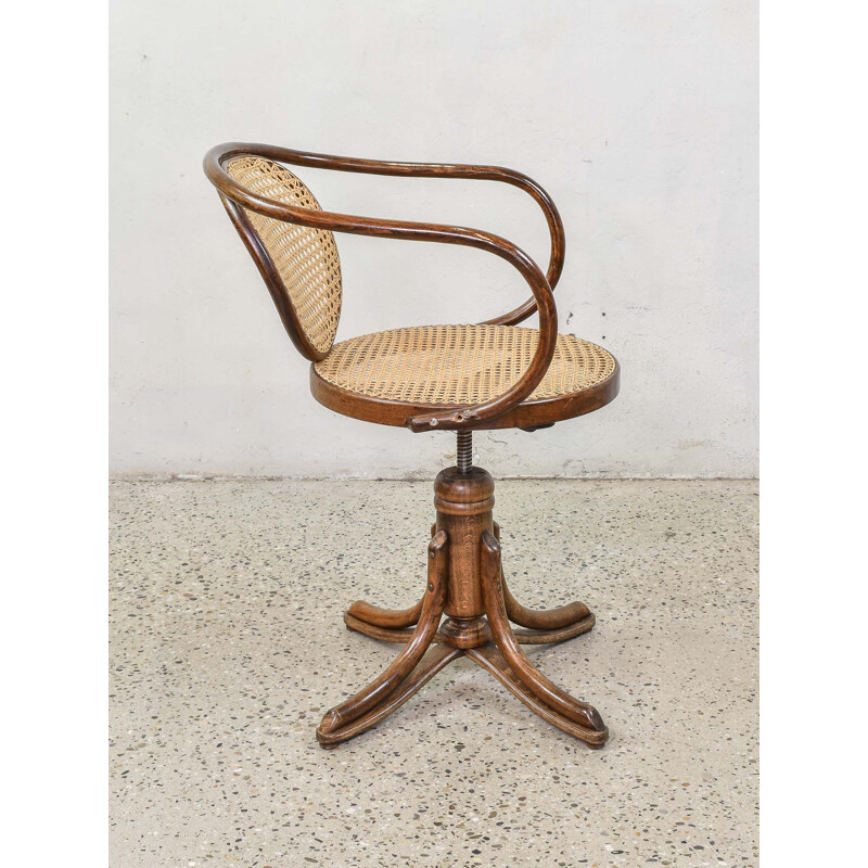 Vintage Model 5501 Office Chair by Thonet for ZPM Radomsko