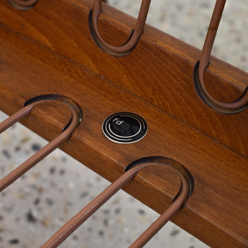 Fauteuils Vintage Modèle 118 par Grete Jalk pour la France et Daver Daverkosen