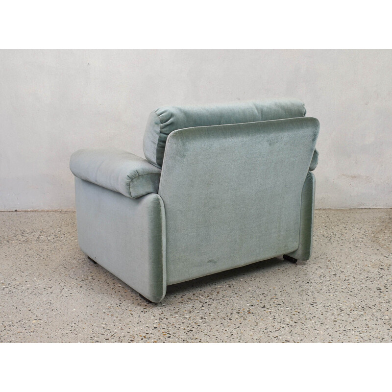Vintage Coronado Armchair by Afra & Tobia Scarpa for C&B Italia
