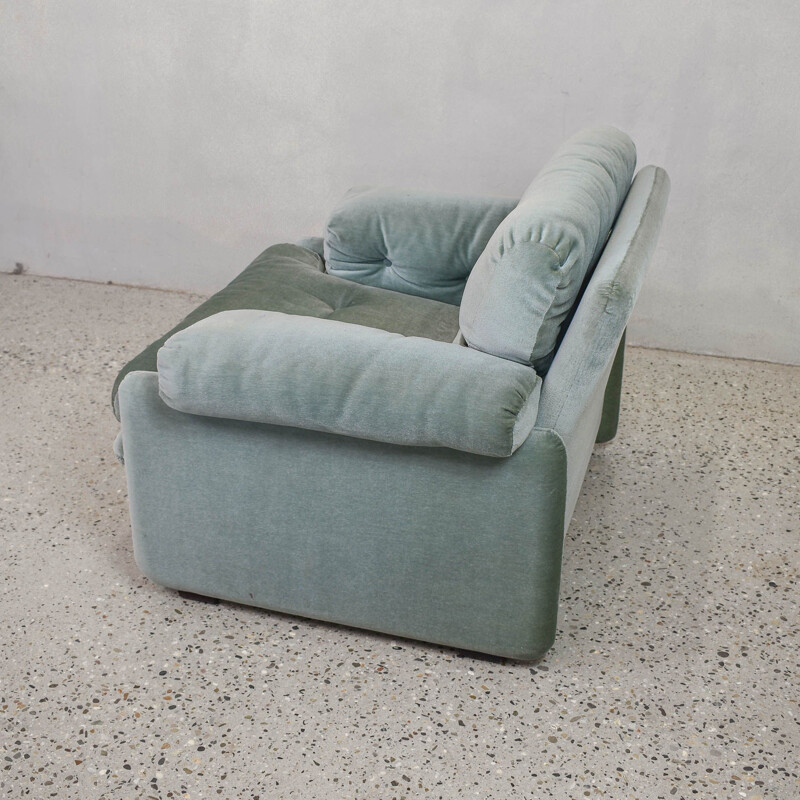 Vintage Coronado Armchair by Afra & Tobia Scarpa for C&B Italia