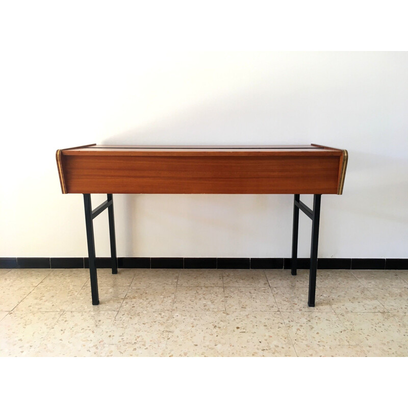 Table bureau vintage Erka 1960