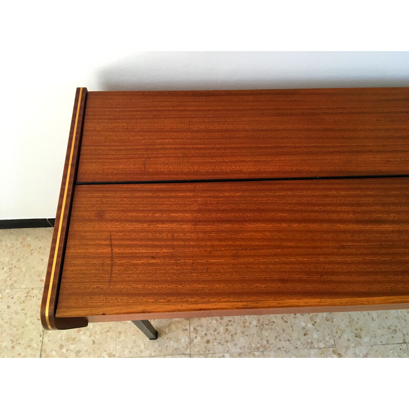 Table bureau vintage Erka 1960