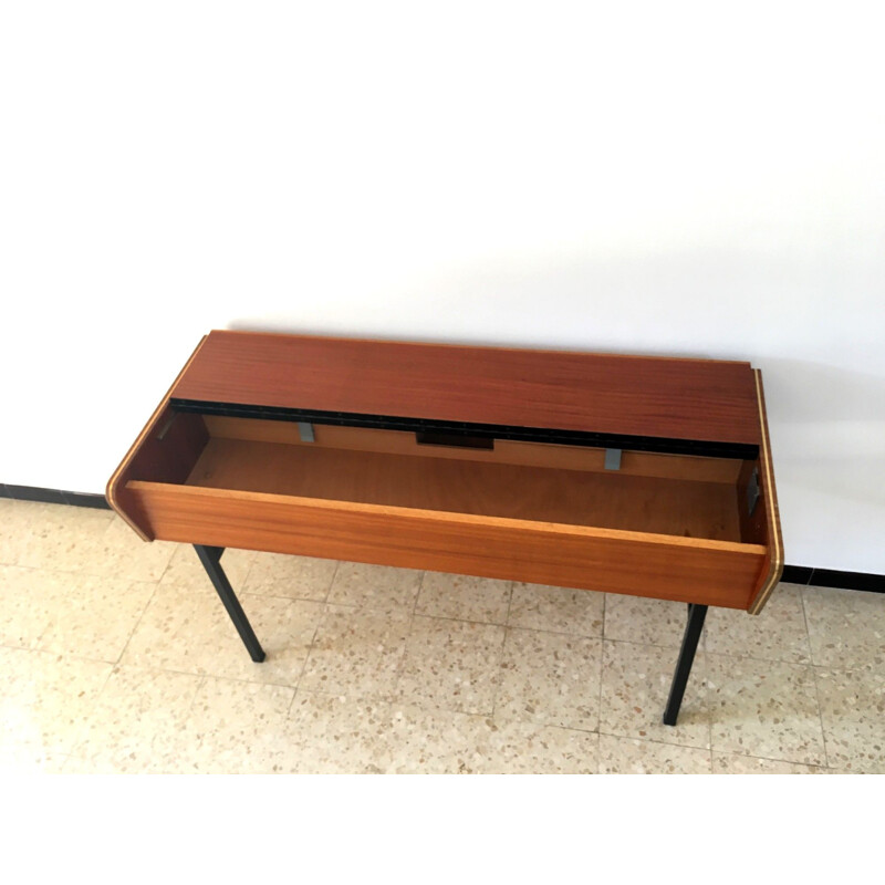 Vintage desk table Erka 1960