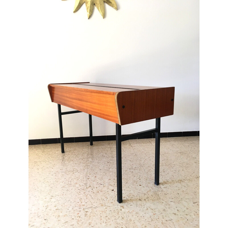 Table bureau vintage Erka 1960