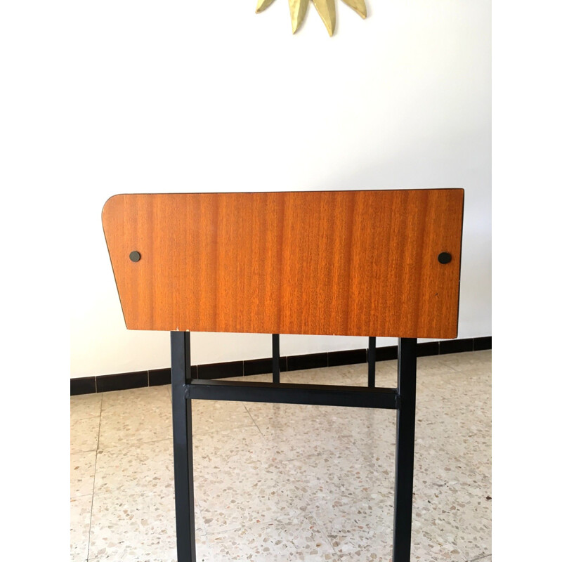Table bureau vintage Erka 1960