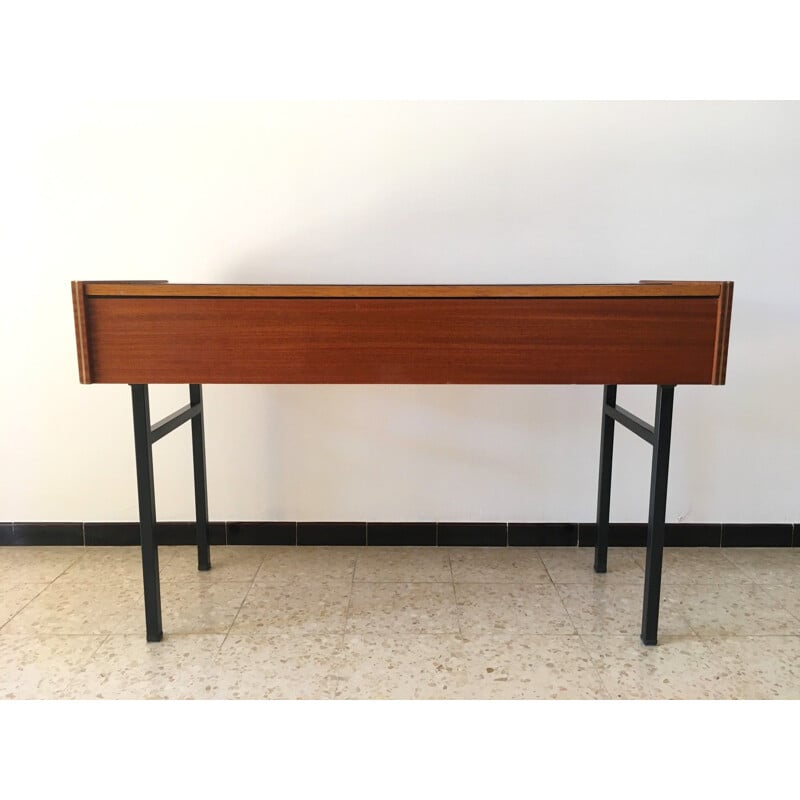 Table bureau vintage Erka 1960