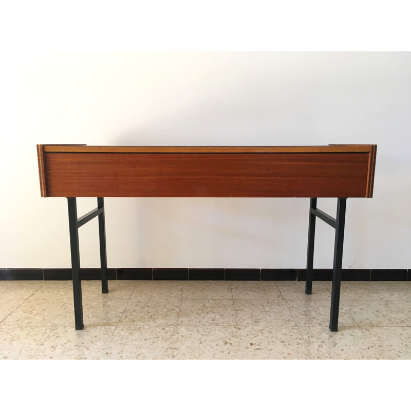 Vintage desk table Erka 1960