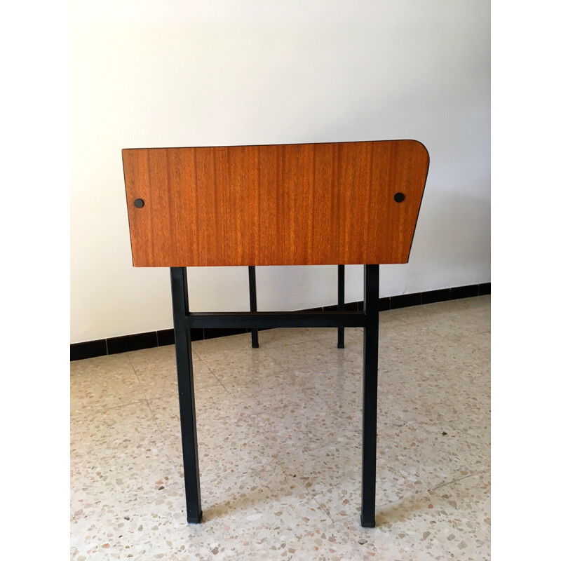 Vintage desk table Erka 1960