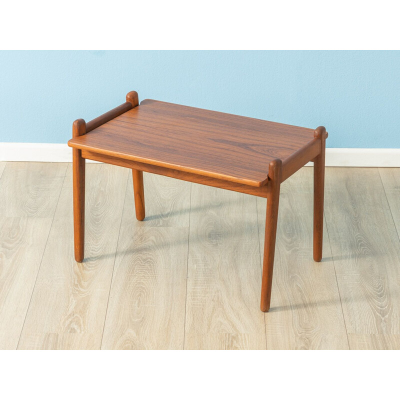 Vintage side table by Fredrik A. Kayser for Vatne 1960s