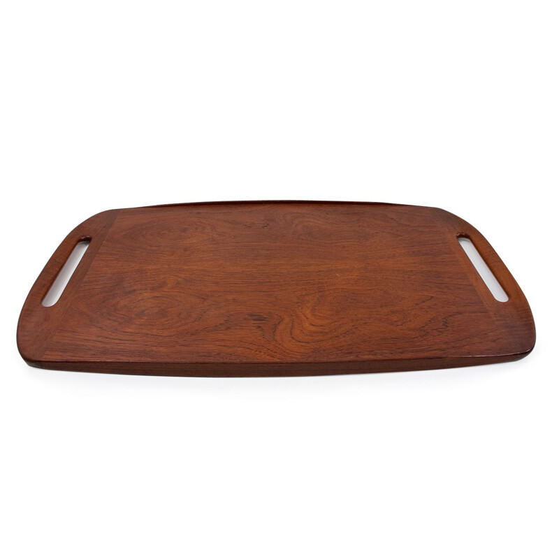 Vintage Teak tray by Andersen Danish 1960s