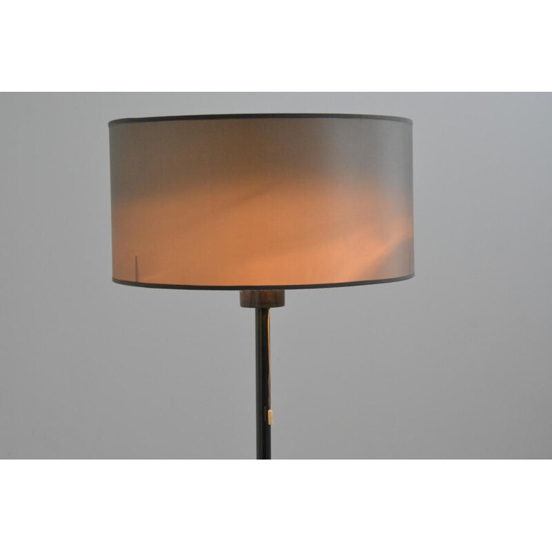 Vintage floor lamp for Disderot Roger Fatus 1960