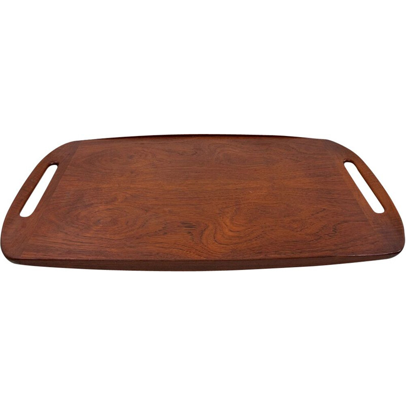 Vintage Teak tray by Andersen Danish 1960s