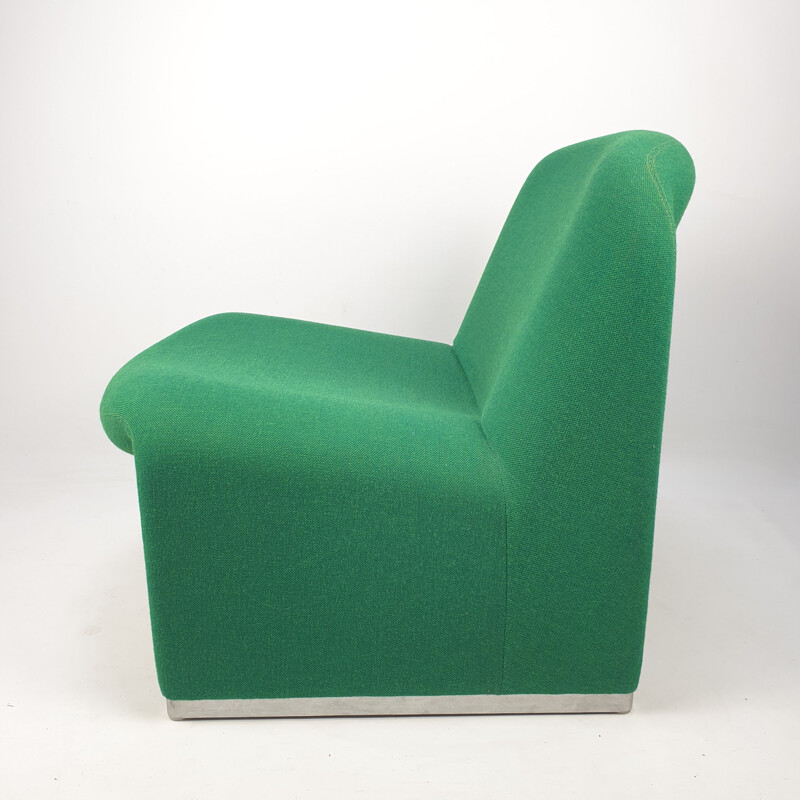 Vintage Alky Lounge Chair by Giancarlo Piretti for Artifort, 1970s