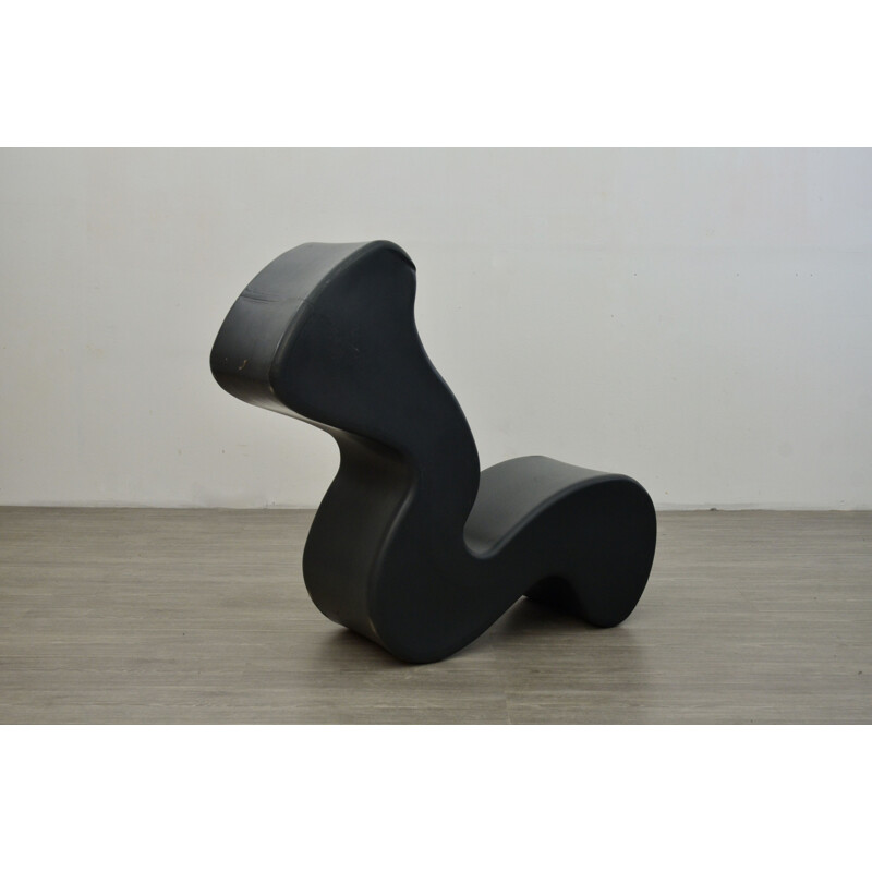 Vintage Phantom Chair by Verner Panton, 1998