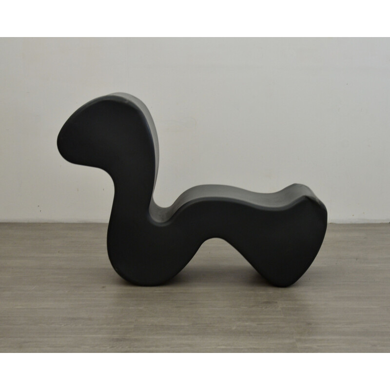 Chaise Vintage Phantom de Verner Panton, 1998