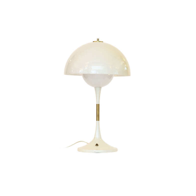 Vintage Table light "Trixel" by Bent Karlby for Lyfa Denmark 1960s